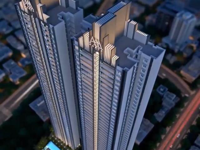 2 BHK Apartment in Thane West for resale Thane. The reference number is 20598848
