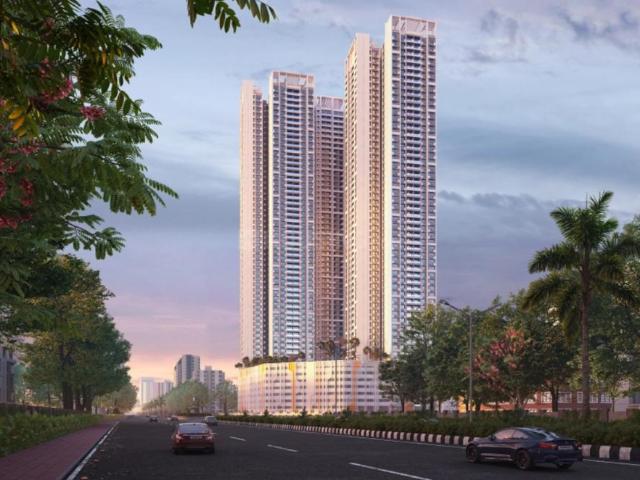 2 BHK Apartment in Thane West for resale Thane. The reference number is 20599610
