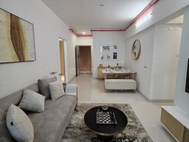 2 BHK Apartment in Thane West for resale Thane. The reference number is 20599734