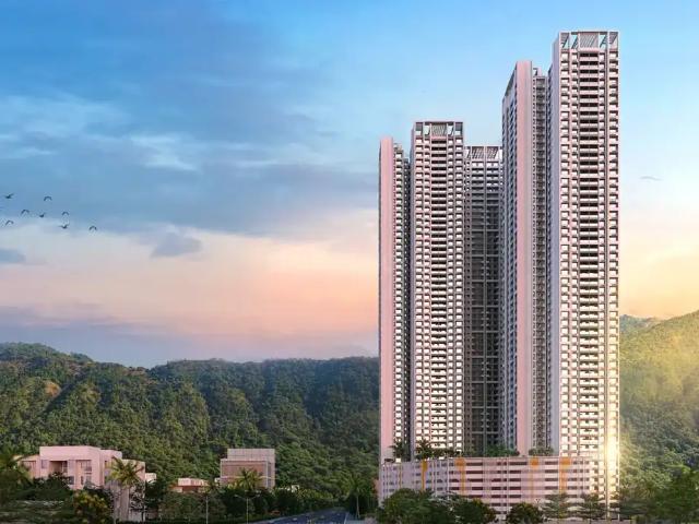 2 BHK Apartment in Thane West for resale Thane. The reference number is 20615952
