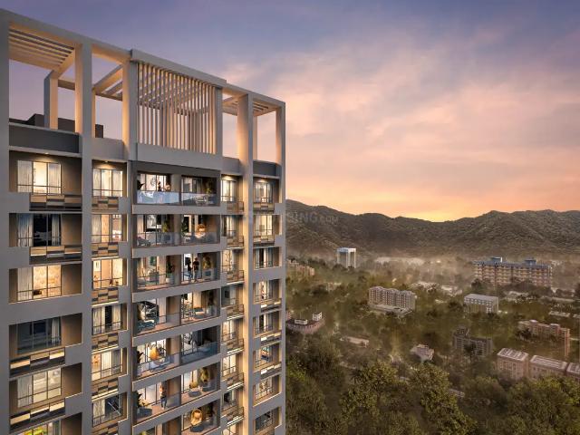 2 BHK Apartment in Thane West for resale Thane. The reference number is 20616717