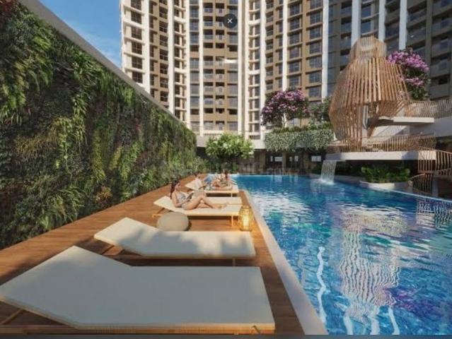 2 BHK Apartment in Thane West for resale Thane. The reference number is 20620429