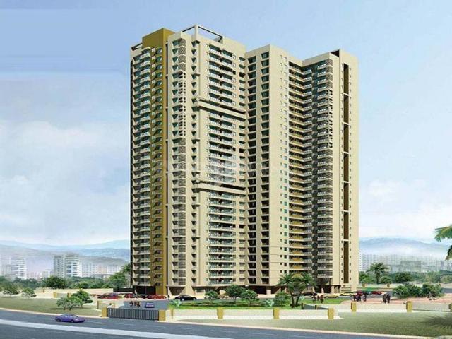 2 BHK Apartment in Thane West for resale Thane. The reference number is 20646062