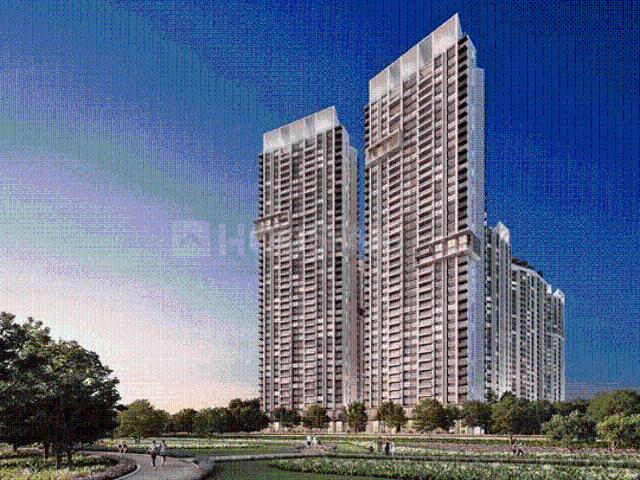 2 BHK Apartment in Thane West for resale Thane. The reference number is 20667338
