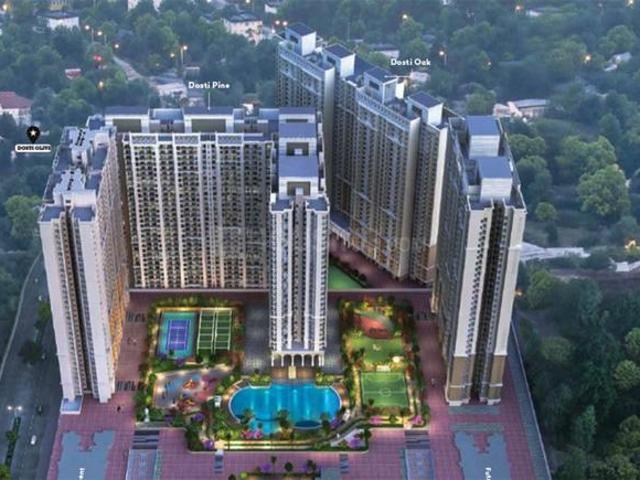 2 BHK Apartment in Thane West for resale Thane. The reference number is 20704287
