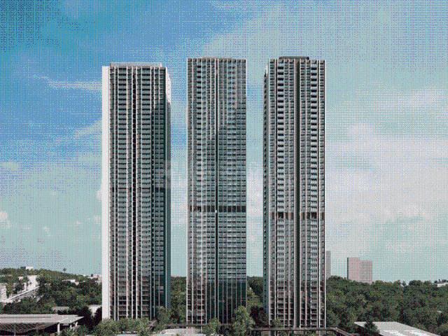 2 BHK Apartment in Thane West for resale Thane. The reference number is 20715942