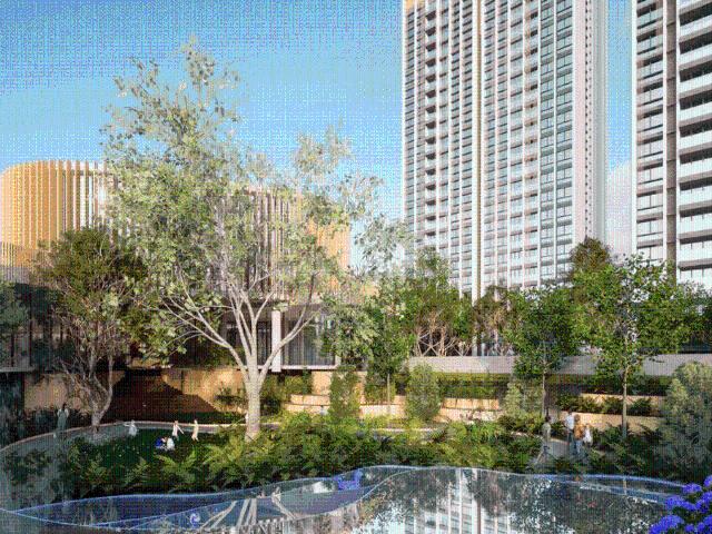 2 BHK Apartment in Thane West for resale Thane. The reference number is 20716074
