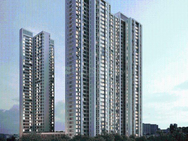 2 BHK Apartment in Thane West for resale Thane. The reference number is 20717175