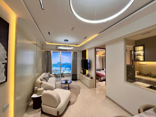 2 BHK Apartment in Thane West for resale Thane. The reference number is 20718325