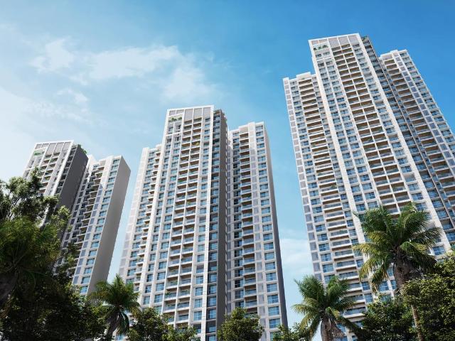 2 BHK Apartment in Thane West for resale Thane. The reference number is 20726364