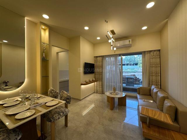 2 BHK Apartment in Thane West for resale Thane. The reference number is 20723182