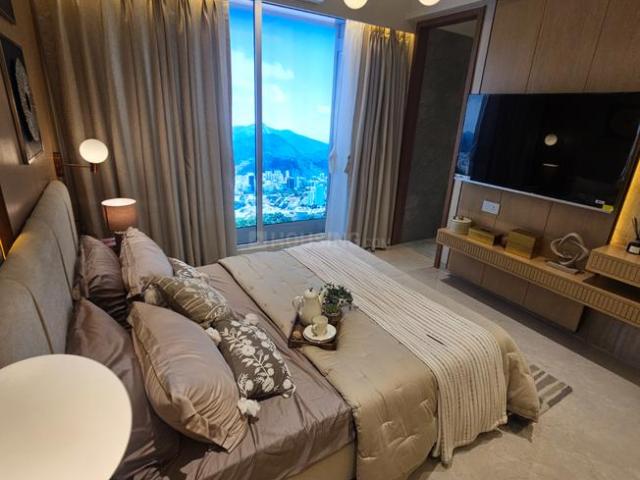2 BHK Apartment in Thane West for resale Thane. The reference number is 20749606