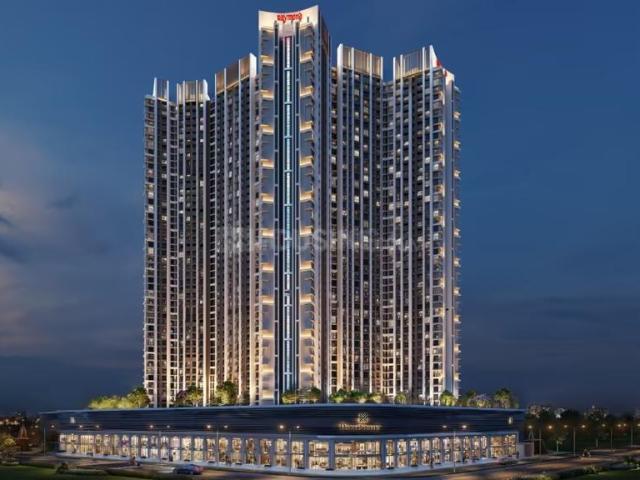 2 BHK Apartment in Thane West for resale Thane. The reference number is 20761256