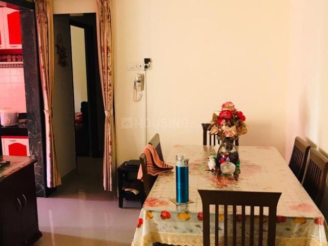 2 BHK Apartment in Thane West for resale Thane. The reference number is 20797656