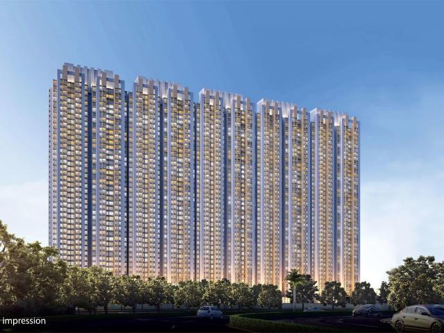2 BHK Apartment in Thane West for resale Thane. The reference number is 20790901