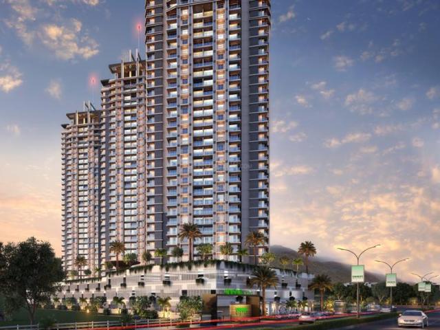 2 BHK Apartment in Thane West for resale Thane. The reference number is 20919514
