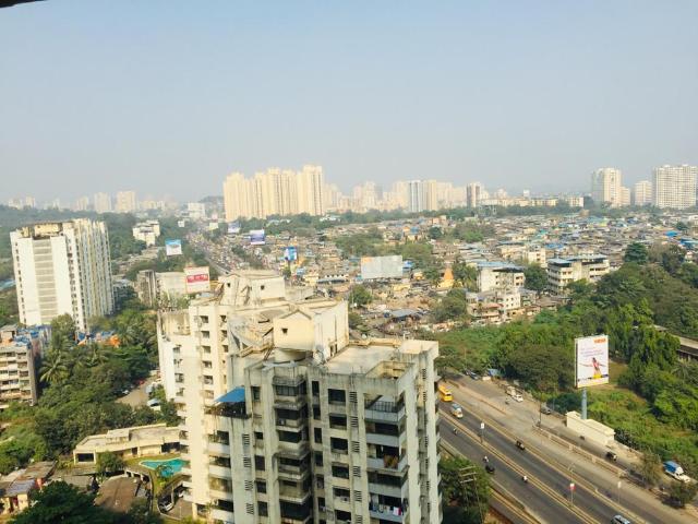 2 BHK Apartment in Thane West for resale Thane. The reference number is 20965608