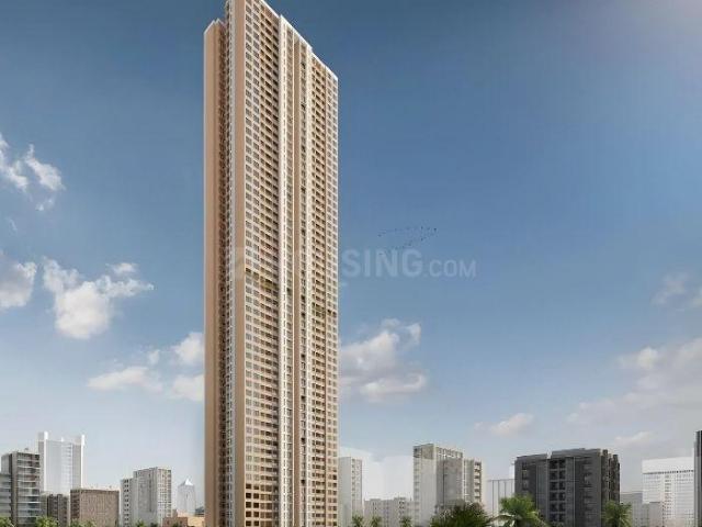 2 BHK Apartment in Thane West for resale Thane. The reference number is 20968882