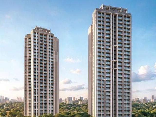 2 BHK Apartment in Thane West for resale Thane. The reference number is 20991437