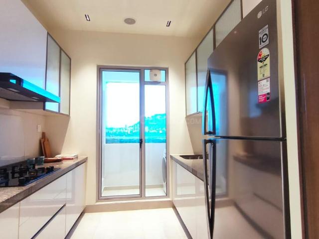 2 BHK Apartment in Thane West for resale Thane. The reference number is 21002462