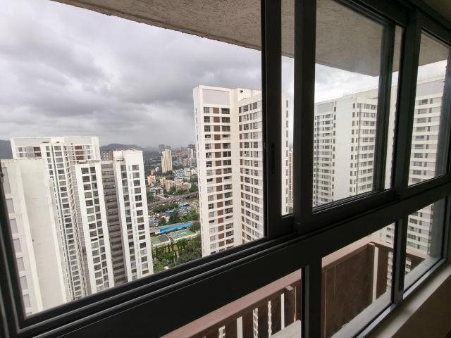 2 BHK Apartment in Thane West for resale Thane. The reference number is 21017537