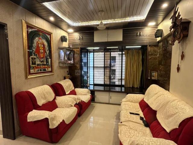 2 BHK Apartment in Thane West for resale Thane. The reference number is 21025966