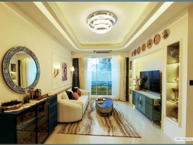 2 BHK Apartment in Thane West for resale Thane. The reference number is 21037222