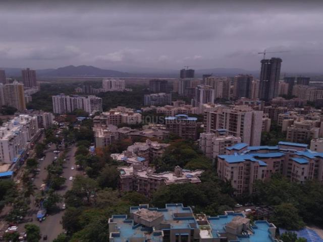 2 BHK Apartment in Thane West for resale Thane. The reference number is 21075392