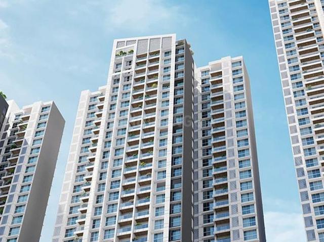 2 BHK Apartment in Thane West for resale Thane. The reference number is 21077635