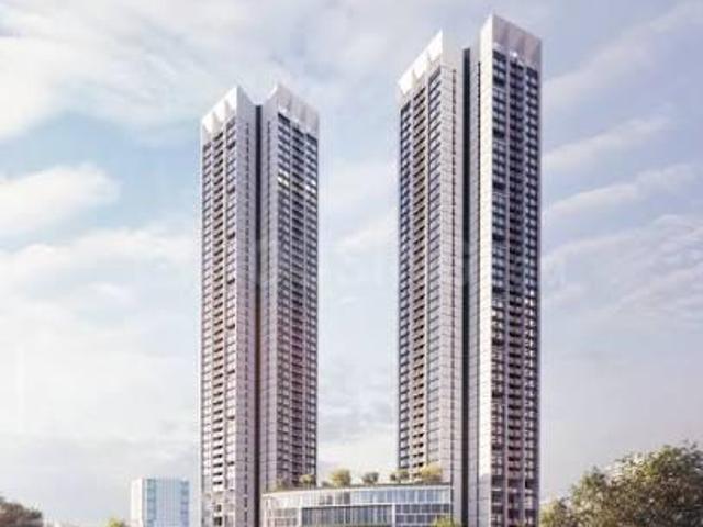 2 BHK Apartment in Thane West for resale Thane. The reference number is 21071181