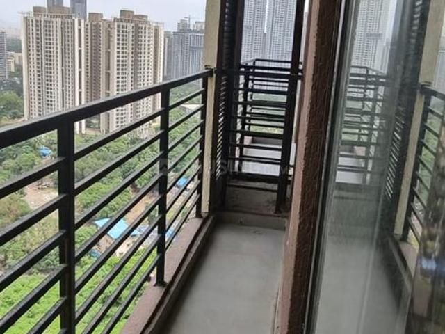 2 BHK Apartment in Thane West for resale Thane. The reference number is 21086988