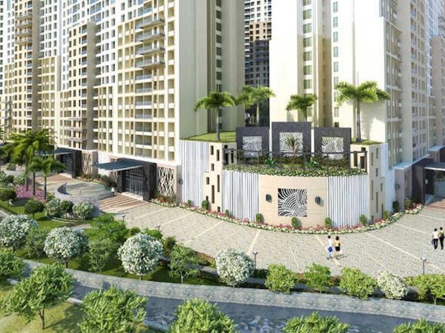 2 BHK Apartment in Thane West for resale Thane. The reference number is 21089814