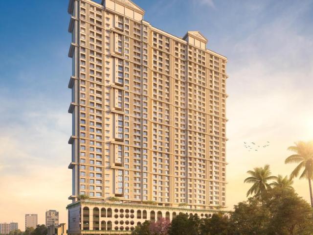 2 BHK Apartment in Thane West for resale Thane. The reference number is 21118028