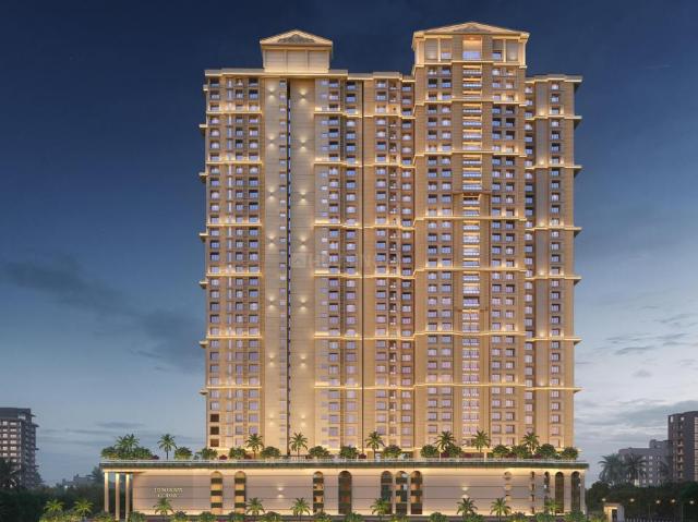 2 BHK Apartment in Thane West for resale Thane. The reference number is 21118057