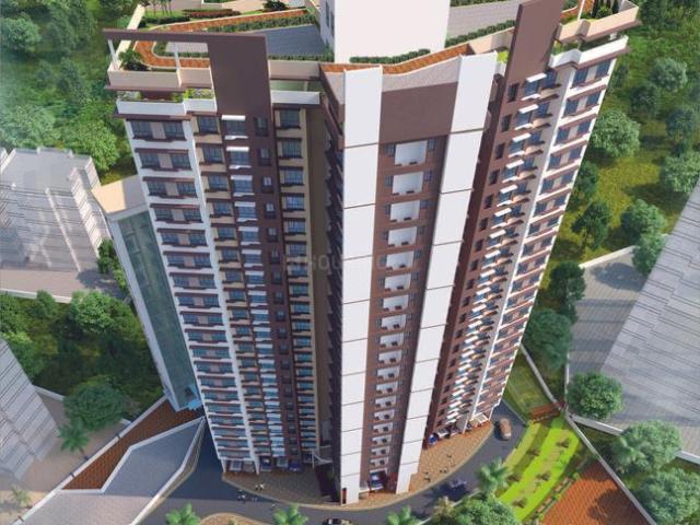 2 BHK Apartment in Thane West for resale Thane. The reference number is 21120203
