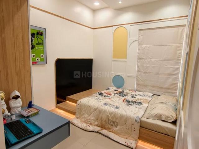 2 BHK Apartment in Thane West for resale Thane. The reference number is 21134103