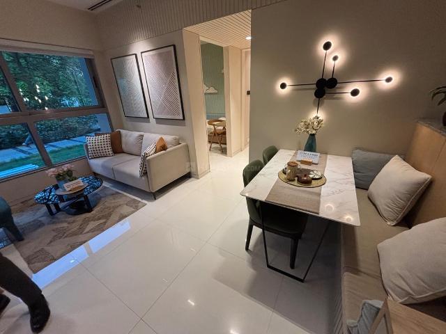 2 BHK Apartment in Thane West for resale Thane. The reference number is 21136499