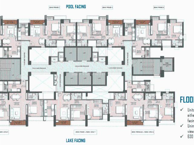 2 BHK Apartment in Thane West for resale Thane. The reference number is 21137060