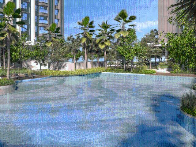 2 BHK Apartment in Thane West for resale Thane. The reference number is 21154336