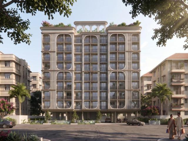 2 BHK Apartment in Thane West for resale Thane. The reference number is 21156834