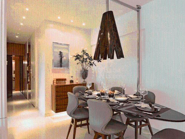 2 BHK Apartment in Thane West for resale Thane. The reference number is 21153532