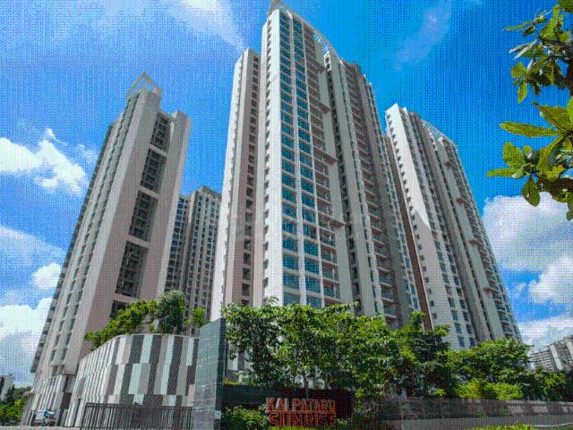 2 BHK Apartment in Thane West for resale Thane. The reference number is 21164209