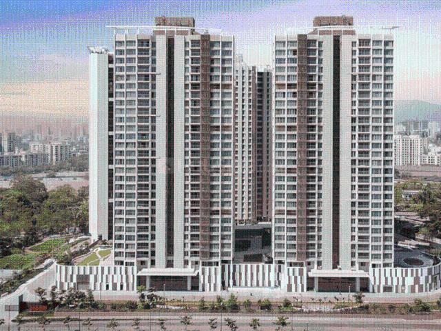 2 BHK Apartment in Thane West for resale Thane. The reference number is 21164233