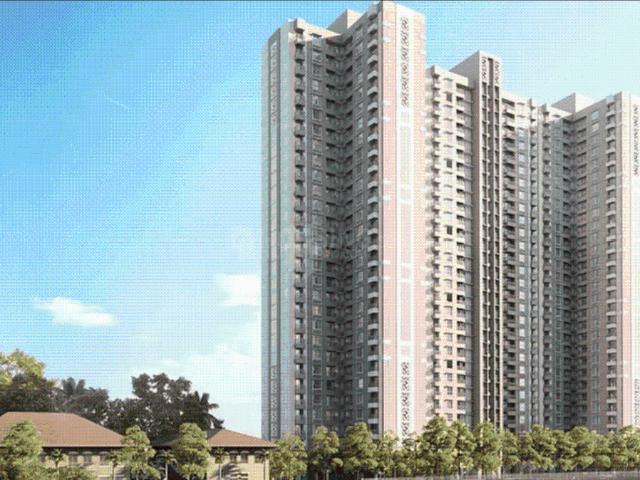 2 BHK Apartment in Thane West for resale Thane. The reference number is 21164254