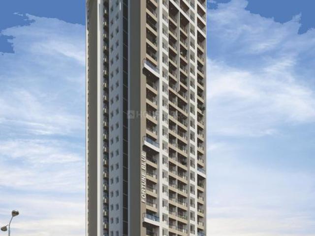 2 BHK Apartment in Thane West for resale Thane. The reference number is 21169800