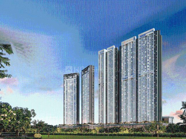 2 BHK Apartment in Thane West for resale Thane. The reference number is 21163077