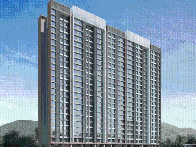 2 BHK Apartment in Thane West for resale Thane. The reference number is 21163586