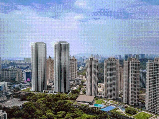 2 BHK Apartment in Thane West for resale Thane. The reference number is 21178265