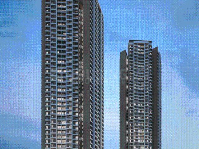 2 BHK Apartment in Thane West for resale Thane. The reference number is 21178304