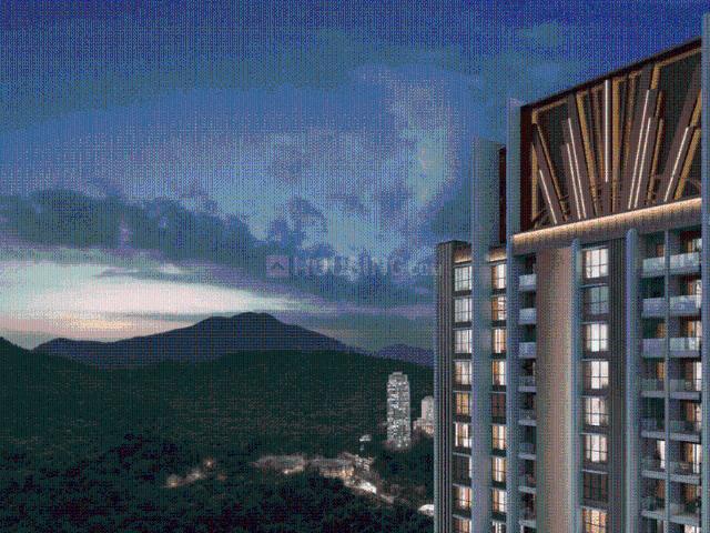 2 BHK Apartment in Thane West for resale Thane. The reference number is 21178424